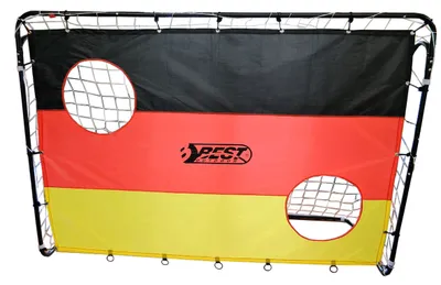 Produktbild von Best Sporting Fußballtor 'Deutschland'; 11099
