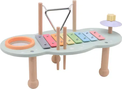 Obrázek produktu pro Stůl s hudebními nástroji / Joueco