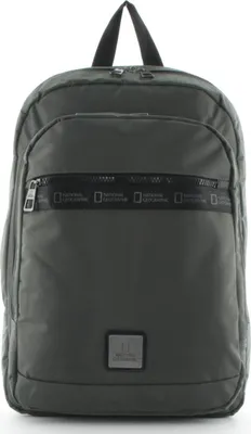 Produktbild von National Geographic Daypack Freizeitrucksack Tagesrucksack mit Tabletfach Anthrazit