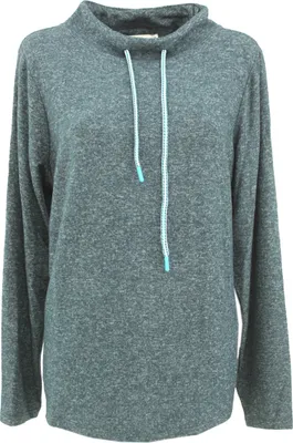 Produktbild von 30951 Cecil, , Damen Pullover, Feinstrick, petrol melange, M