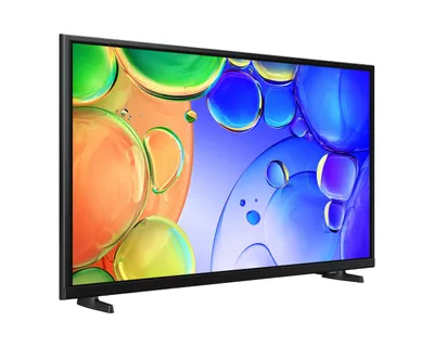 Produktbild von Samsung QE32Q5FAAUXXN, 81,3 cm (32"), 1920 x 1080 Pixel, QLED, Smart-TV, WLAN, Schwarz