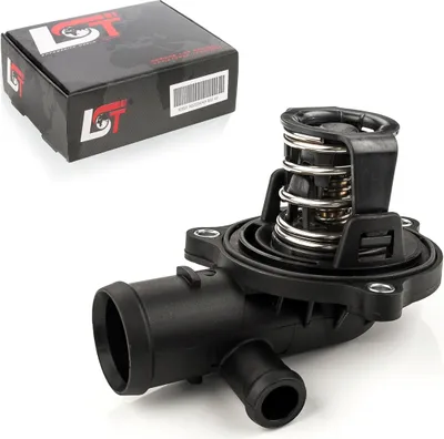 Produktbild von Thermostatgehäuse Kühlmittel 87°C für AUDI A4 A5 A6 Q5 VW Phaeton