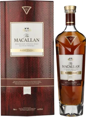 Produktbild von The Macallan Rare Cask Whisky Schottland  75.00 cl 43.0 %
