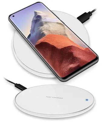 Produktbild von Wireless Charger Ladestation 15W 10W für Xiaomi 17 17T Pro Max Ultra Ladegerät