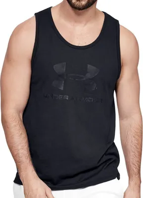 Obrázok produktu pre Under Armour Trička Sportstyle Logo Tank, 1329589001, Veľkosť: 193