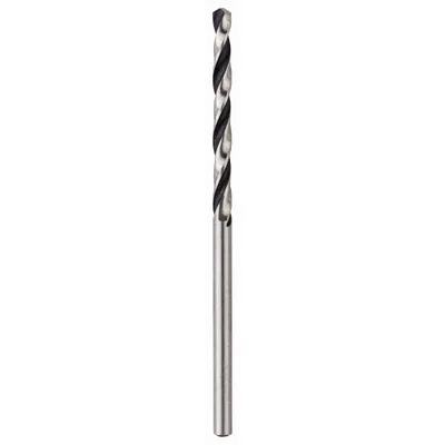 Obrázok produktu pre Bosch 2 608 577 193, Vŕtačka, Špirálový vrták, 2,5 mm, 57 mm, liatina, Oceľ, 2,5 mm