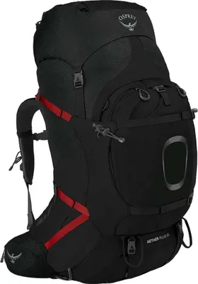 Produktbild von Aether Plus 85 - Trekkingrucksack 81 cm (black, S/M)