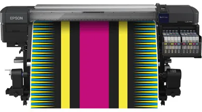 Produktbild von Epson SureColor SC-F9400H, Tintenstrahl, 720 x 1440 DPI, Schwarz, Cyan, Magenta, Gelb, A0 (841 x 1189 mm), A0, A1, A2, 0.4 - 1 mm
