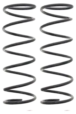 Produktbild von Fahrwerksfedern-Set Hinterachse Schraubenfeder Ø 125 mm KYB für u.a. MAZDA 323