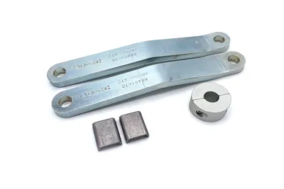 Produktbild von alpha Technik Tieferlegungssatz 40mm Kawasaki ZR7; Typ ZR750F; Modelljahr 2001-