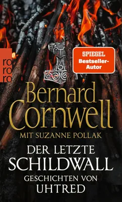 Produktbild von Der letzte Schildwall: Geschichten von Uhtred