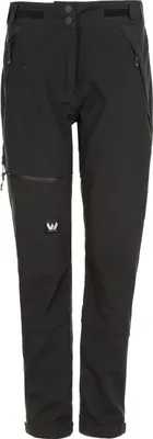 Obrázek produktu pro WHISTLER Jewel softshellové kalhoty s nastavitelnou šířkou nohavic 1001 Black 36