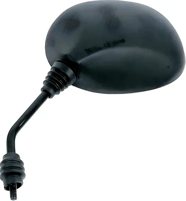 Immagine prodotto di Specchietto manubrio JMP sinistro omologato nero BA19-P0001B-L per Piaggio