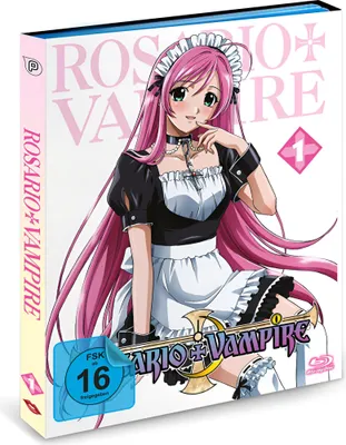 Produktbild von Rosario + Vampire