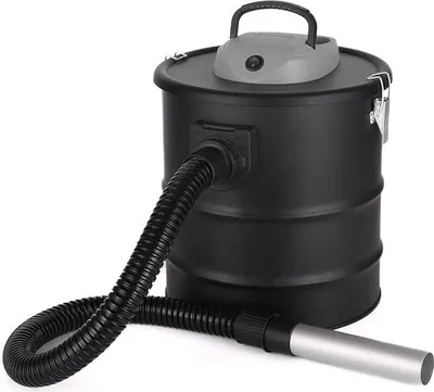 Produktbild von Perel Aschesauger, HEPA-Filter, Blasfunktion, 1200 W, 20 l