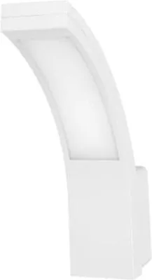 Obrázok produktu pre Vonkajšia lampa s pohybovým senzorom, biela
