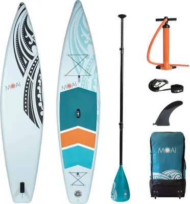 Zdjęcie produktu dla Nadmuchiwana deska SUP Moai 12'6" Touring