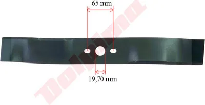 Obrázok produktu pre Nôž Alko 420X19,7X65 M