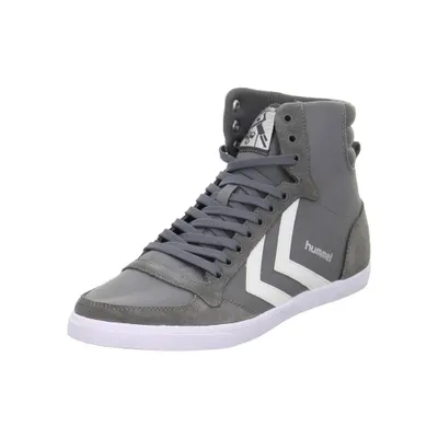 Produktbild von Hummel SLIMMER STADIL HIGH 063511 2651 castlerock/white EU 38