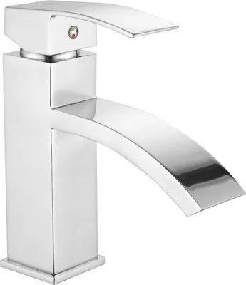 Produktbild von Mexen Libra Waschtischbatterie, Chrom - 745100-00