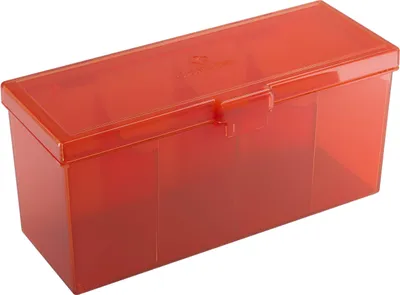 Immagine prodotto di Gamegenic Fourtress 320+ Rosso (scatola di plastica)