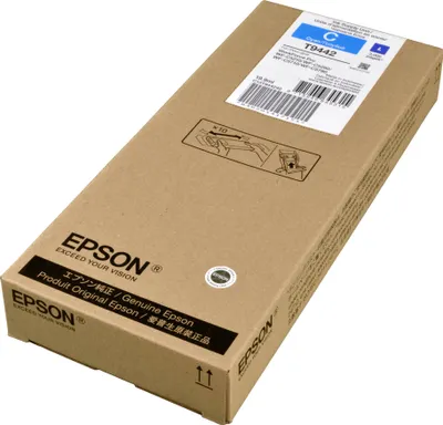 Produktbild von Epson WF-C5xxx Series Ink Cartridge L Cyan, Cyan, 19,9 ml, 1 Stück(e), 3000 Seiten