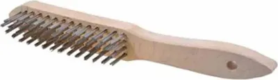 Obrázok produktu pre Osborn drôtená kefa 5-radová dĺžka 295 mm hladké oceľové lanko V2A - 11151335