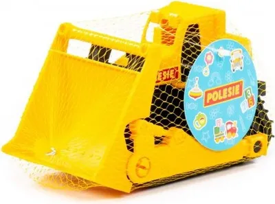 Produktbild von Polesie Spychacz Ekspert mini w siatce