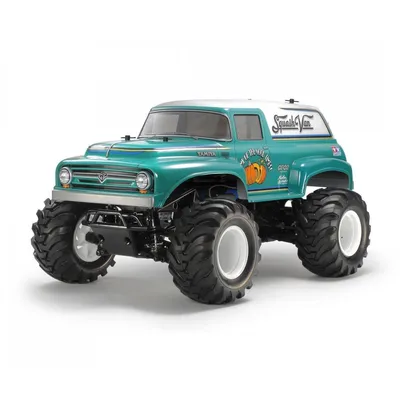 Zdjęcie produktu dla Tamiya Squash Van, Samochód off-road, 1:10
