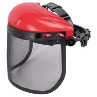 Produktbild von KRTS 50001 Gesichtsschutzschild + Schutzgitter
