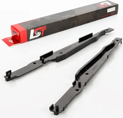 Produktbild von Schiebedach Schiene Reparatur Set 2-teilig für BMW 5er E39 E61 X3 E83 X5 E53