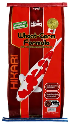 Produktbild von Weizenkeim Large 10 Kg Fischfutter