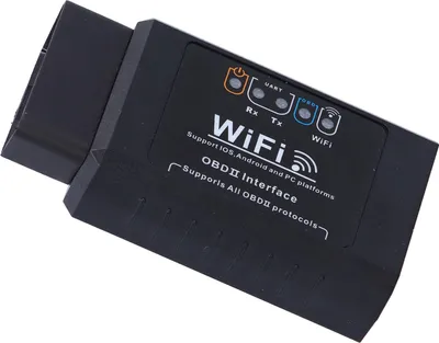 Obrázok produktu pre Wifi čítačka OBD2 kódov Professional Auto Fault Scanner Adapter Diagnostický nástroj pre IOS pre Android