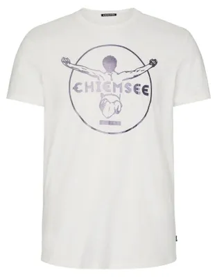 Produktbild von CHIEMSEE Herren T-Shirt 100% Baumwolle 21201204