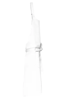 Produktbild von Kariban Schürze mit Tasche aus Baumwolle