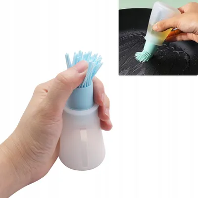 Immagine prodotto di Spazzola per olio MACCHINA APPLICAZIONE OLIO FRAYING Cucina salse per glassa