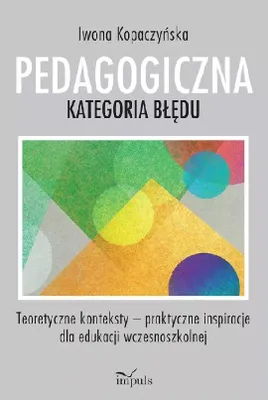 Image de Pedagogiczna kategoria błędu