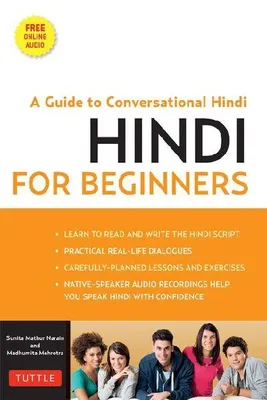 Produktbild von Hindi for Beginners
