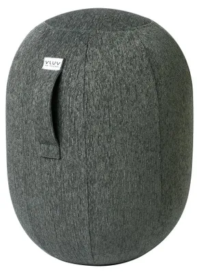 Produktbild von VLUV Stov, Einzelstuhl, Anthrazit, Polyester, Erwachsene, 435 mm, 435 mm
