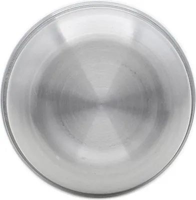 Produktbild von Hochwertiger gerader Trompetendämpfer aus Sourdine-Aluminiumlegierung in silberner Farbe