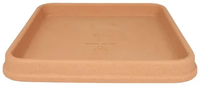 Produktbild von MePla - Untersetzer Venezia quadrat 36x36 terra