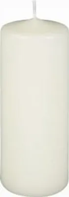 Produktbild von Premium Stumpenkerzen Elfenbein 150 x 60 mm, 1 Stück