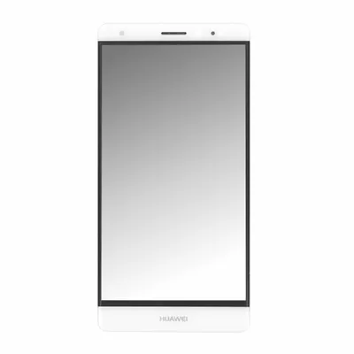 Image de Écran pour Huawei Mate S LCD + cadre blanc Écran tactile