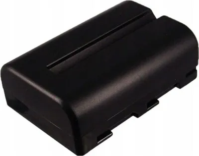 Obrázek produktu pro Baterie pro Sony DSLR-A100, A100H, A100W, A200, A300, (ekv.NP-FM500H)1600 mAh, Li-ion