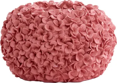 Produktbild von Light & Living Phylia Vase in Korallfarbe – Ø38x23 cm