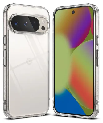 Produktbild von Ringke – Fusion Hülle für Google Pixel 10 / 10 Pro – transparent