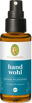 Obrázek produktu pro hand wohl - hygienická péče ve spreji 50ml