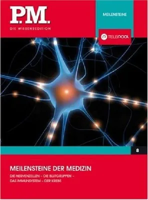 Produktbild von Meilensteine der Medizin, 1 DVD