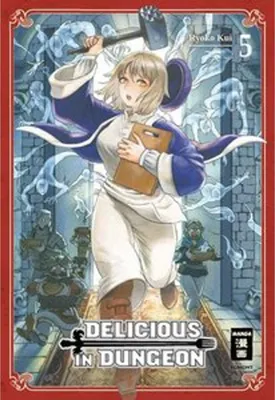 Zdjęcie produktu dla Delicious in Dungeon 05