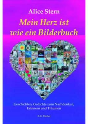 Immagine prodotto di Mein Herz ist wie ein Bilderbuch